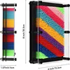 3D Pin Art Board Toy Sensory Rainbow Handprint Variable Needle Painting Decompression Gift Creativity Art Sensory Toys Sculpture 6