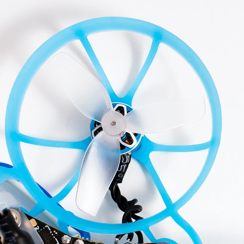 HQProp 31mmX3 Ultralight 3-Blade Propellers 1.0mm Shaft for Meteor65 Meteor65 Pro Air65 Drone thumbnail 3