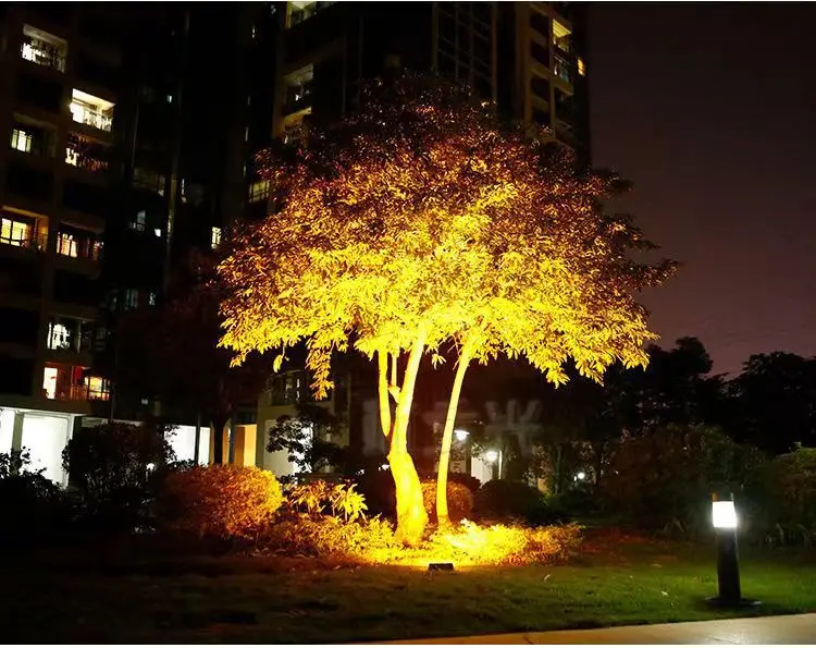 Description Picture 6 of itemLED FloodLight IP65 Waterproof 220V 50W Outdoor Garden Projector Lighting Spotlight Wall Flood Lights Warm White Red Blue