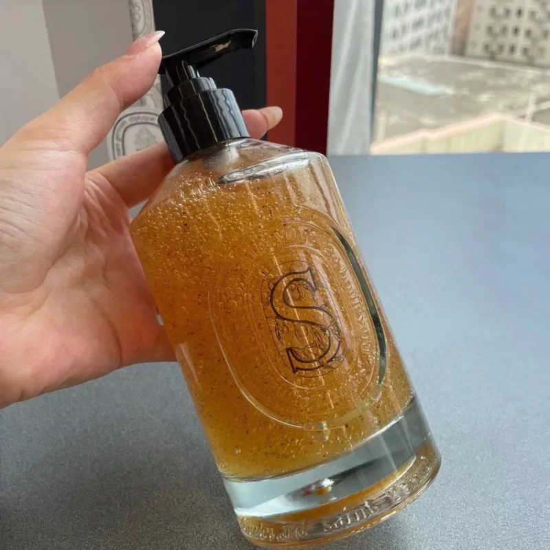Diptyques Liquid Hand Soap Hand Cream Exfoliator Hand Care Set 350ml Cleaning And Hydration Women Skincare Hand Care Creams Set 5