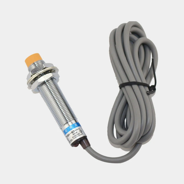 Sensore Di Prossimit&agrave; Induttivo LJ12A3-4-Z/AY - 4mm, 6-36VDC, PNP NC