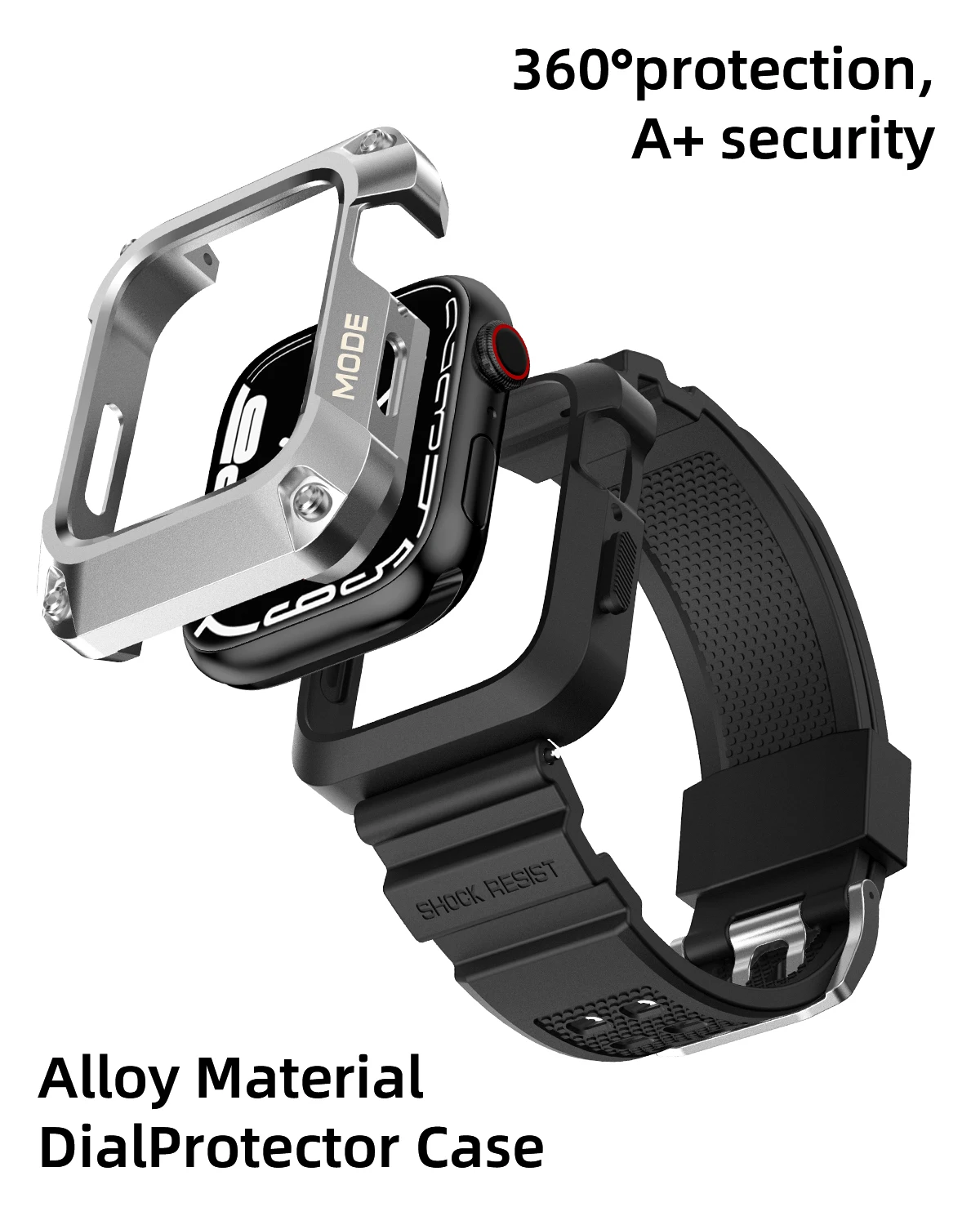  ġ ݼ ձ ̽  TPU Ʈ, ø 7, 6, SE, 5, 4,  , ̿ġ, 44mm, 45mm