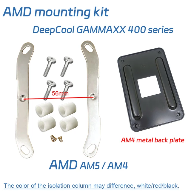 Socket Am4 Mounting Kit Amd Am4 Mounting Bracket Am4 Retention