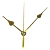 10Pcs DIY Silent Movement Spindle Hands Wall Quartz Clock Movement Mechanism Repair Tools Part Clock Kit 6