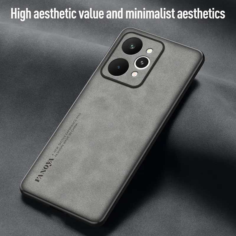 Soft Silicone Skin Feel Phone Case Back Cover - Enhanced Protection Bumper Cover