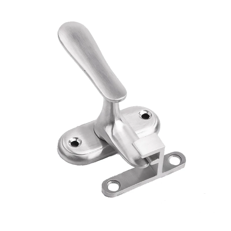 Lock, Janela Trava, Sliding Handle, Segurança Hasp, Hardware Fittings