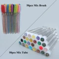50pc Brush 50pc Tube