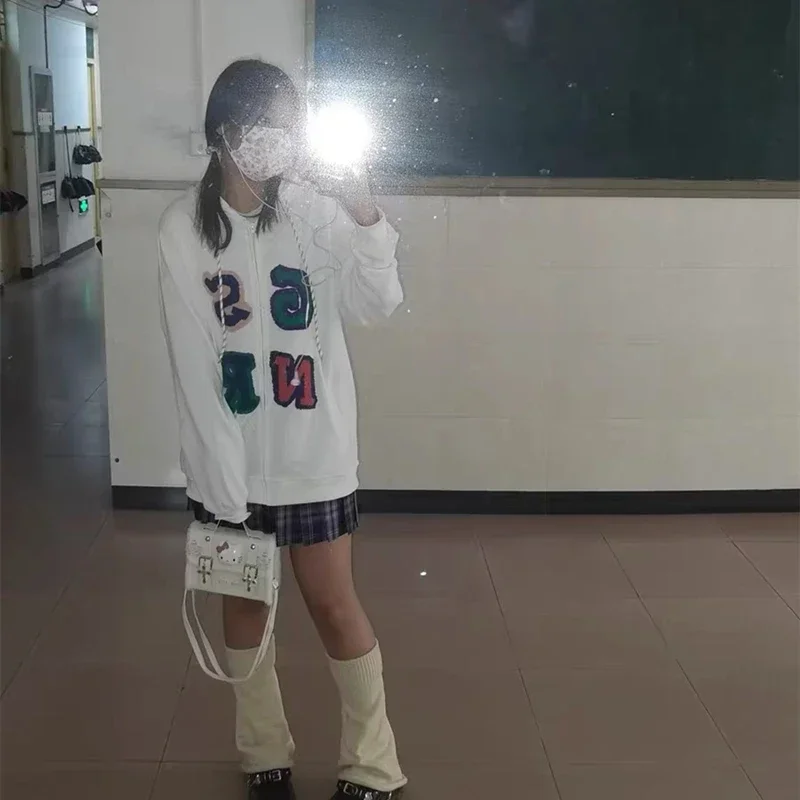 2024 Spring and Summer New Hello Kitty Handbag Pink Girls Plush Women's Cute Fashion Messenger Bag Wallet and Handbag Gift