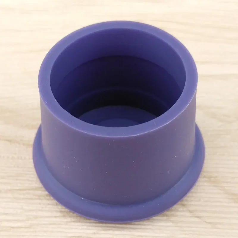 Silicone Wine & Champagne Bottle Stopper - Leak-Free, Durable Closure