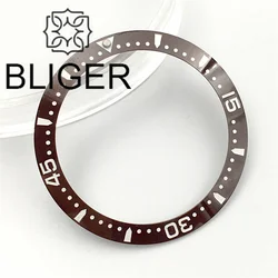 Bliger Brown Rootbeer Watch Bezel with 24 - Hour and 60 - Minute Indices (4)