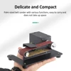 250W Mini Belt Sander Electric Bench Grinder Sanding Machine 7 Speed Adjustable Control Small Grinder Sharpener Polisher Machine 2