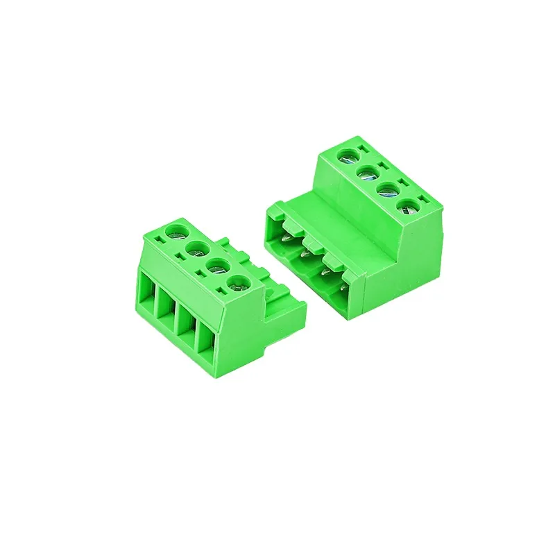 (5 Sets) KF 2EDGRK + 2EDGK 5.08mm Stecker Und Pull Terminal KF2EDGK 2EDGKP 15EDGKP 5.08 Butt Schweißen Kostenloser Stecker Und B – Detail 8