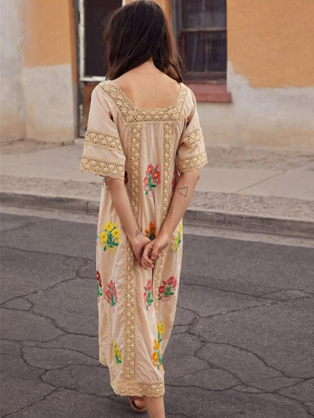 green emerald velvet dress Amazon.com: Mexican Dress for Women Floral Embroidered Dress Off Shoulder  Long Maxi Dress Traditional Ethnic Cinco De Mayo Fiesta Party Outfit Summer  Beach Holiday Vacation Boho Dress Black S : Clothing, Shoes