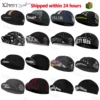XIMATT Black Series Most Popular  Polyester Cycling Caps Sports Quick Dry Bicycle Hat Men Women Wear Absorb Sweat Breathable 1