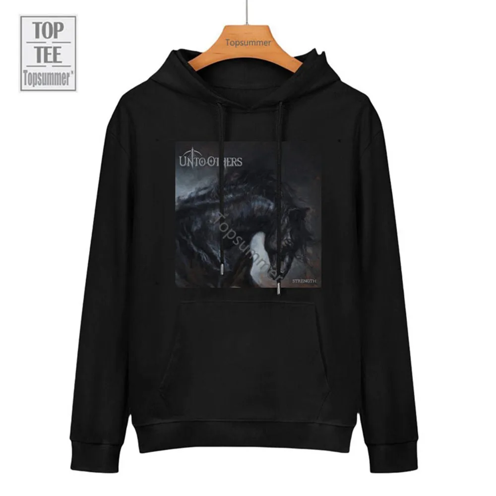 

Strength Album Sweatshirt Unto Others Tour Hoodies Womens Hip Hop Streetwear Graphic Printed Hoodie