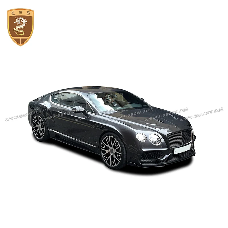 Рисунок 5 - Для Bentley Continental GT 2012-2018