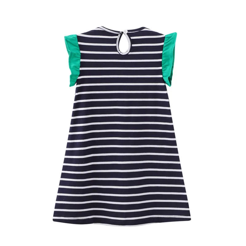 Girls Dress Princess Costume For Summer School