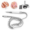 35000 RPM Electric Nail Drill Handpiece Hand Shank Nail Art Grinding Tools Electric Nail Manicure Machine Nail Polishing Handle 1