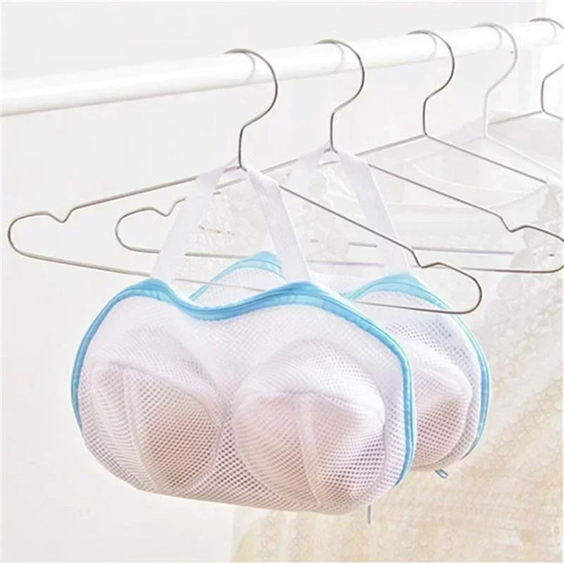 2pcs Bra Mesh Bag Laundry Bags