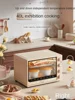 Bear Oven Household Electric Oven Small Large Capacity 40 L Baking Dedicated Automatic Mini New Kitchen Appliances Air Fryer 1