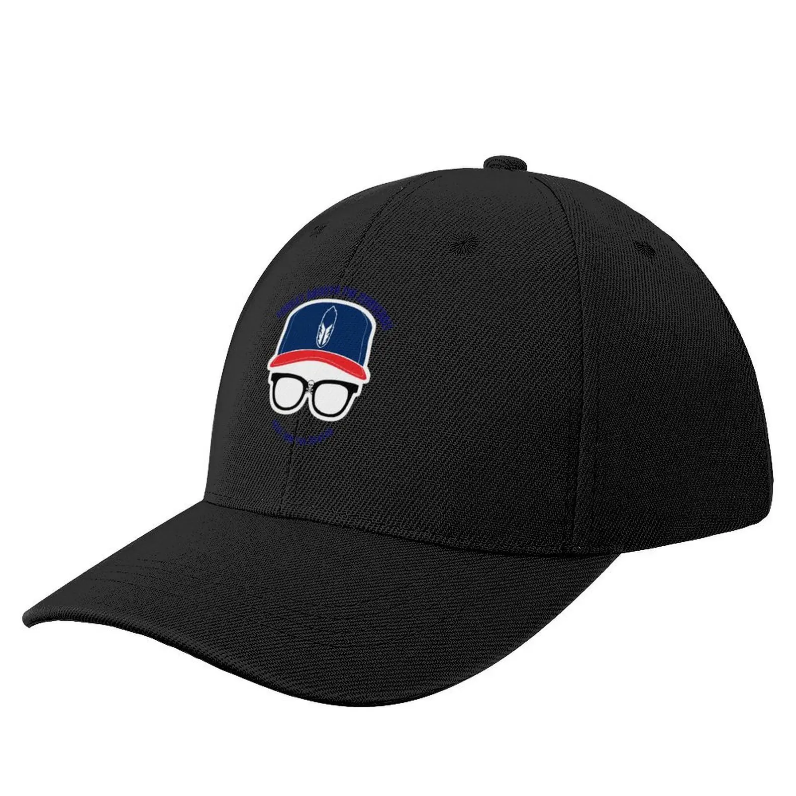

Forget About The Curveball Baseball Cap Beach Outing sun hat Baseball For Men Women's