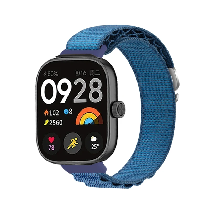 Alpine Loop Strap Wristband Accessory