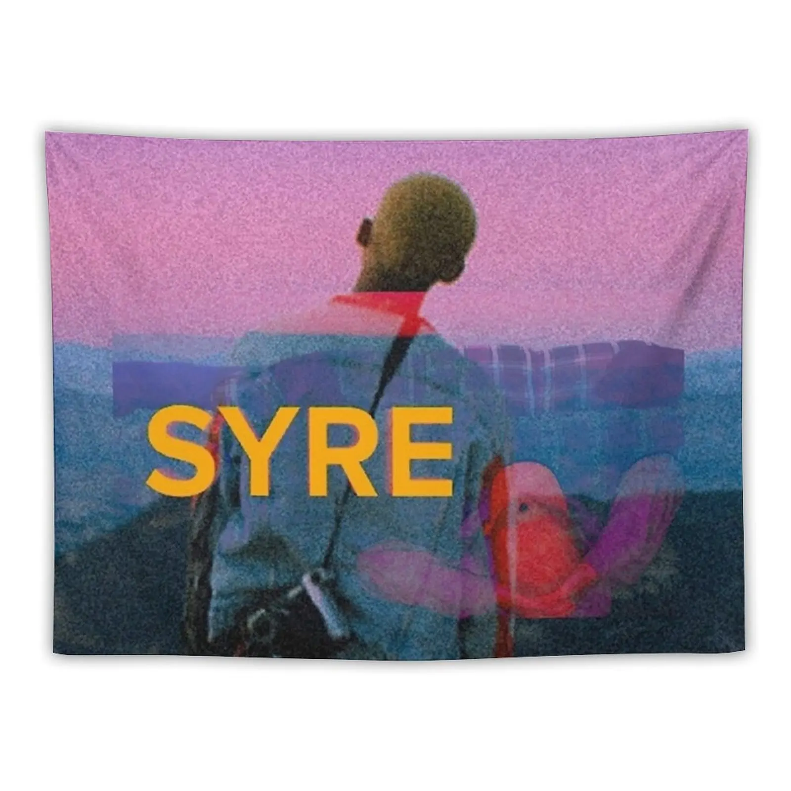 

Jaden Smith - SYRE Tapestry Bed Room Decoration Wallpaper Bedroom Tapestry