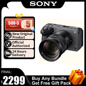 Sony FX30 Cinema Line Camera