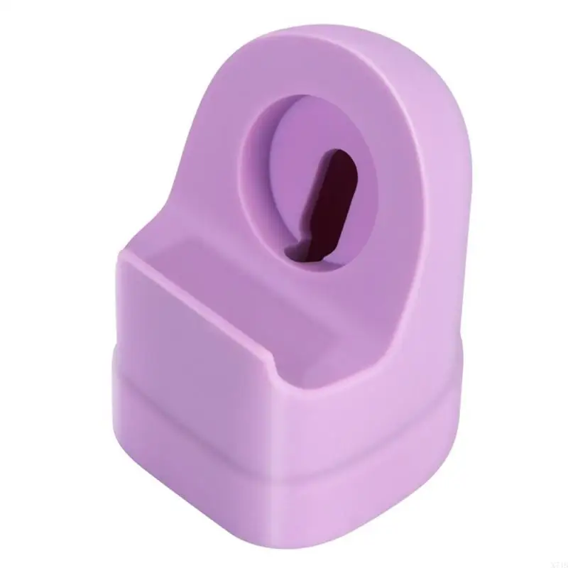 Desk Holder Bracket For Watch Series 8 SE2 7 6 5 4 3 2 1 Silicone Stand Smartwatch Accessories