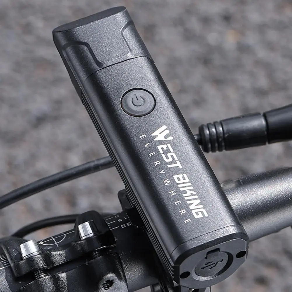 

Фонарь на руль велосипеда, несколько режимов, яркий