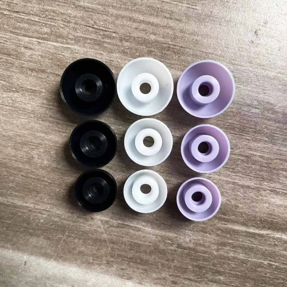 6PCS Soft Silicone Ear Tips for Samsung Galaxy Buds 2 Pro Earbuds Headphones Eartip Accessories L M S
