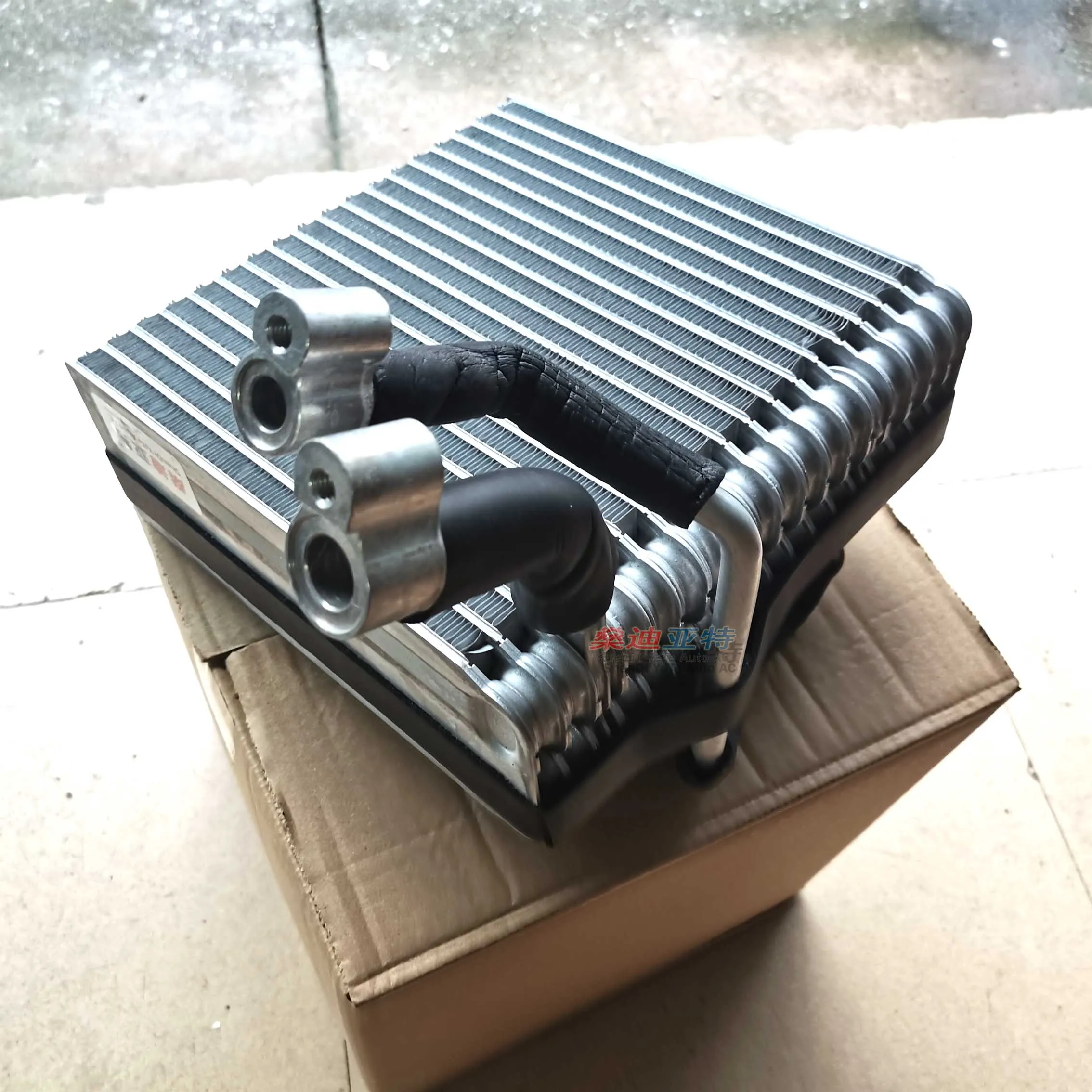 Auto Ac Evaporator Core For Jeep Grand Cherokee Ii 98-05 5012697Aa 5012697Ab 5012697Ad For Car Air Conditioner System