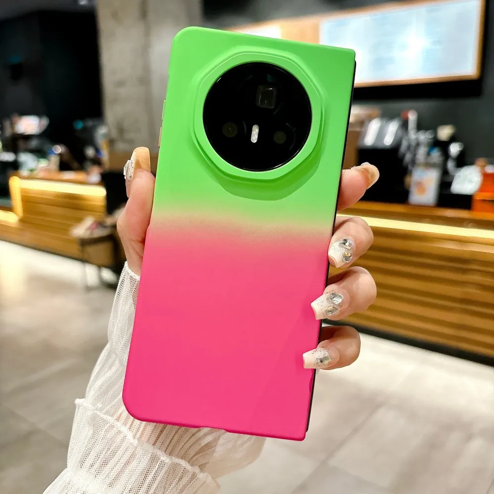 Huawei Honor Magic V5 Matte Gradient Slim Protective Case