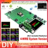 DIY 1000W 4 Wire DC Electronic Load Lithium Battery Testers Capacity Monitor Discharge Charge Power Supply Meter 20A PCB Board 1