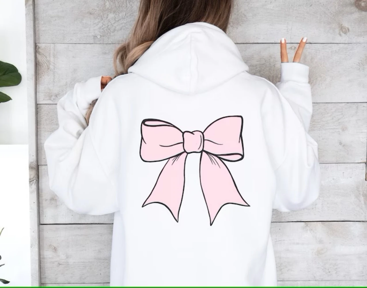 alpha xi delta sweatshirt trendy cherry sorority sweatshirt crewneck alpha xi cherry sorority sweatshirts girly soft pullover Big Bow Sweatshirt Pink Ribbon Cute Y2k Girly Pullover Top Coquette Trendy Aesthetic Crewneck Hoodie Winter Women Clothes