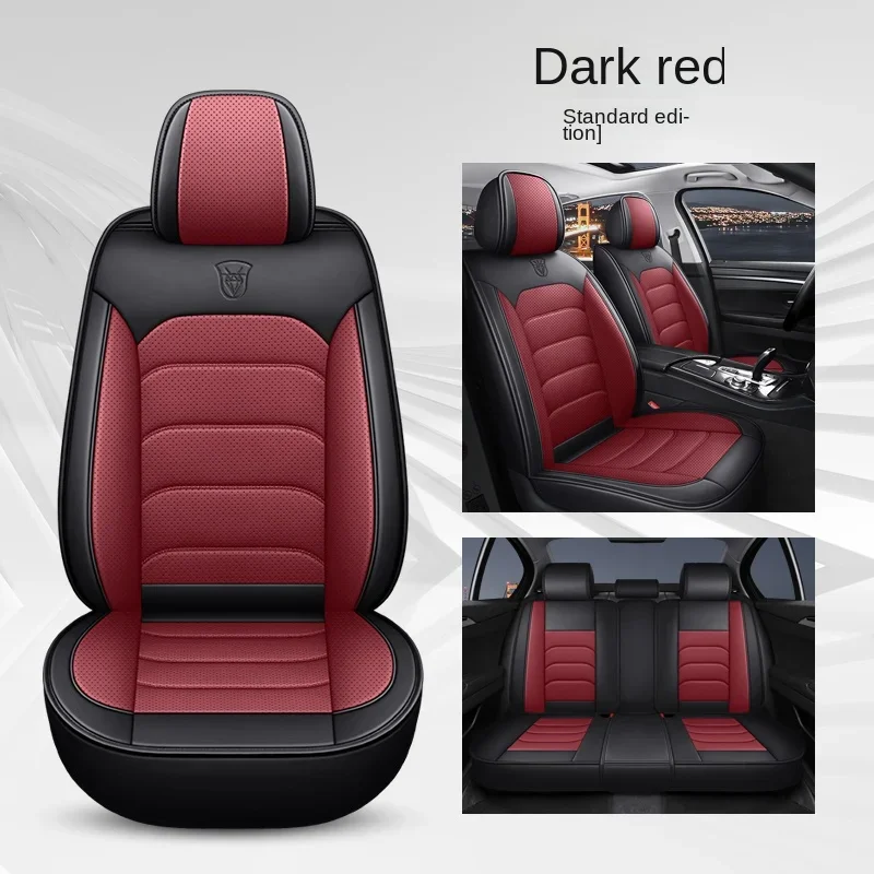 Black red 5 seats#4