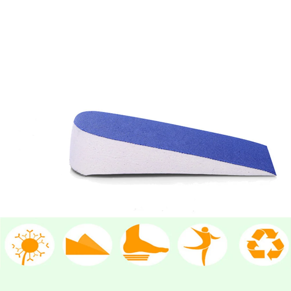 

10 Pcs Shoe Inserts Invisible Insole Height Increase Single Heel Lift Men and Women Lifts