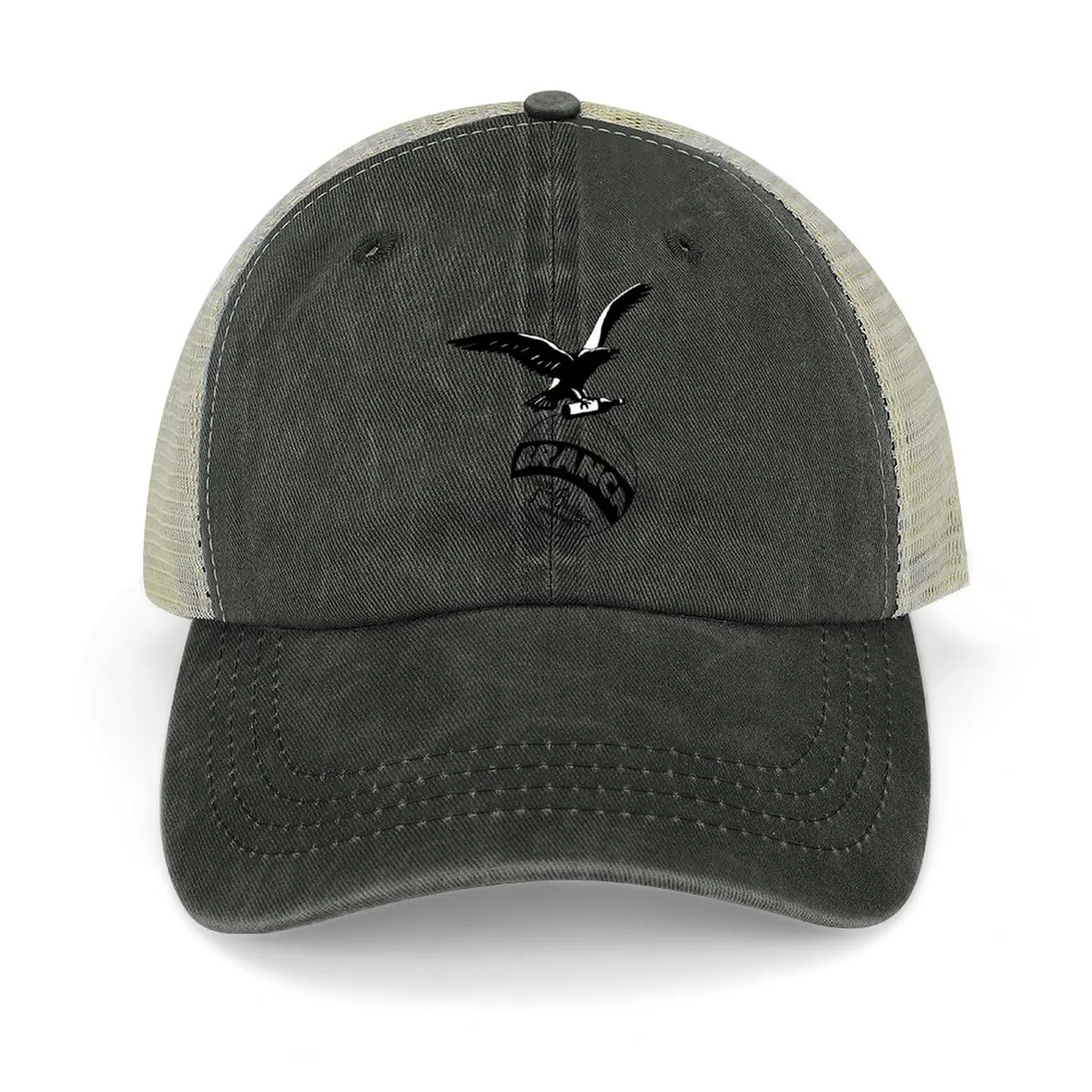 

Fernet Branca Logo T-Shirt Cowboy Hat Fishing cap New In The Hat Women's Hats Men's