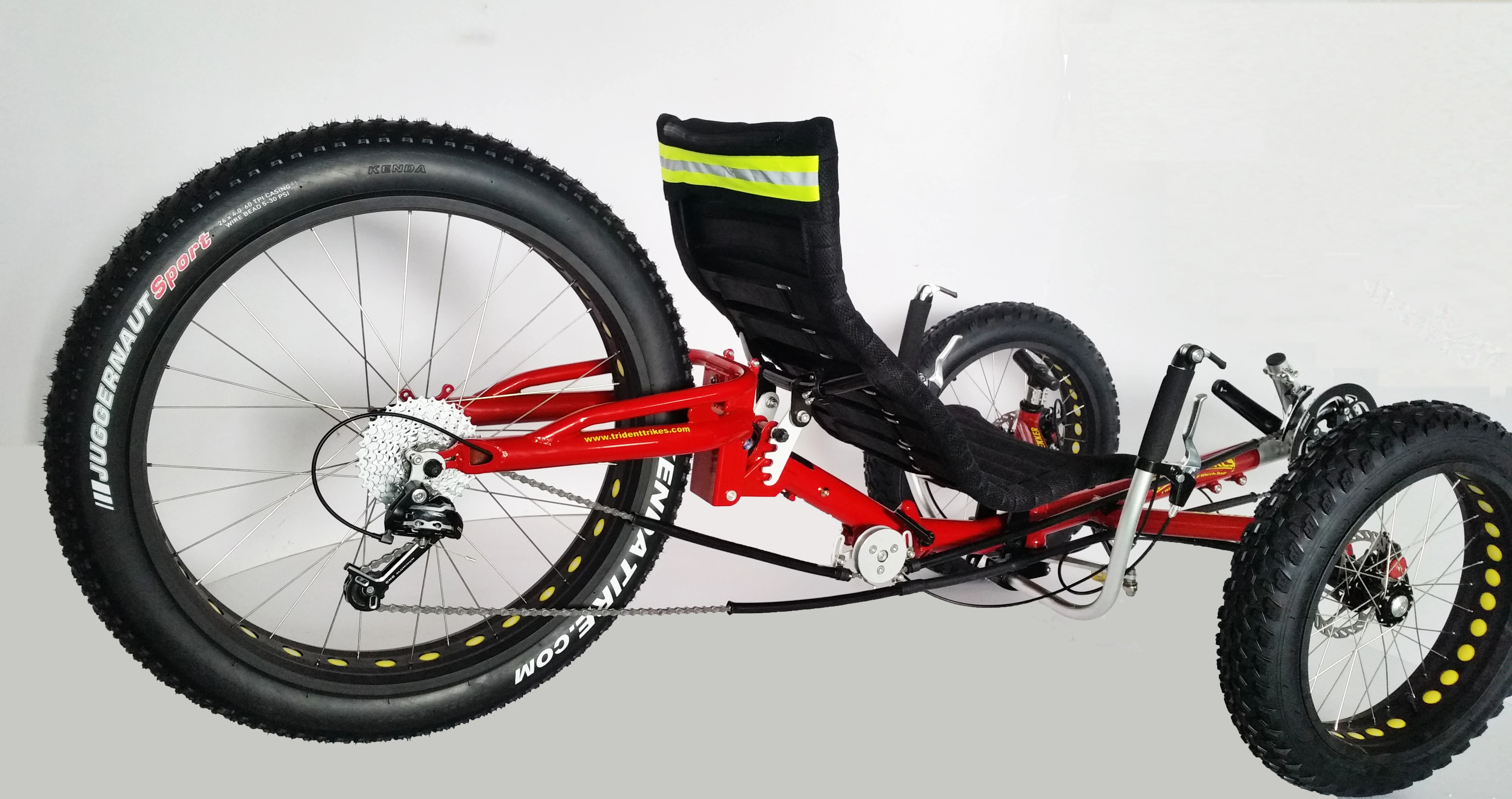 20 Inch Hot Sale Cheap Three Wheels Adult Leisure Recumbent