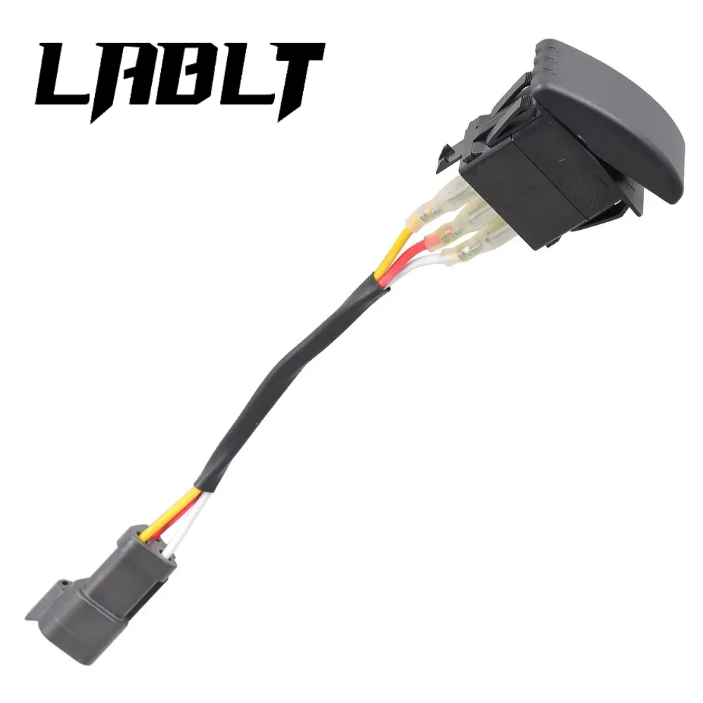 Переключатель переднего хода для