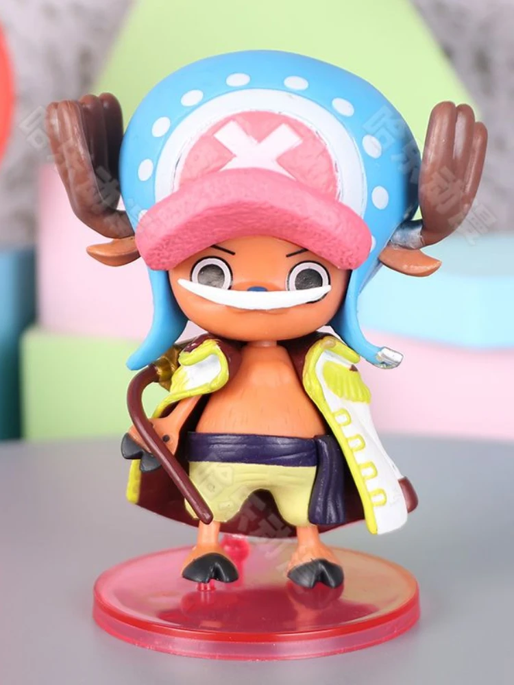 Anime ONE PIECE GK WCF Action Figure Monster Chopper Figurine PVC Model The  Island Of Ghosts Doll Tony Tony Chopper Statue Toys - AliExpress