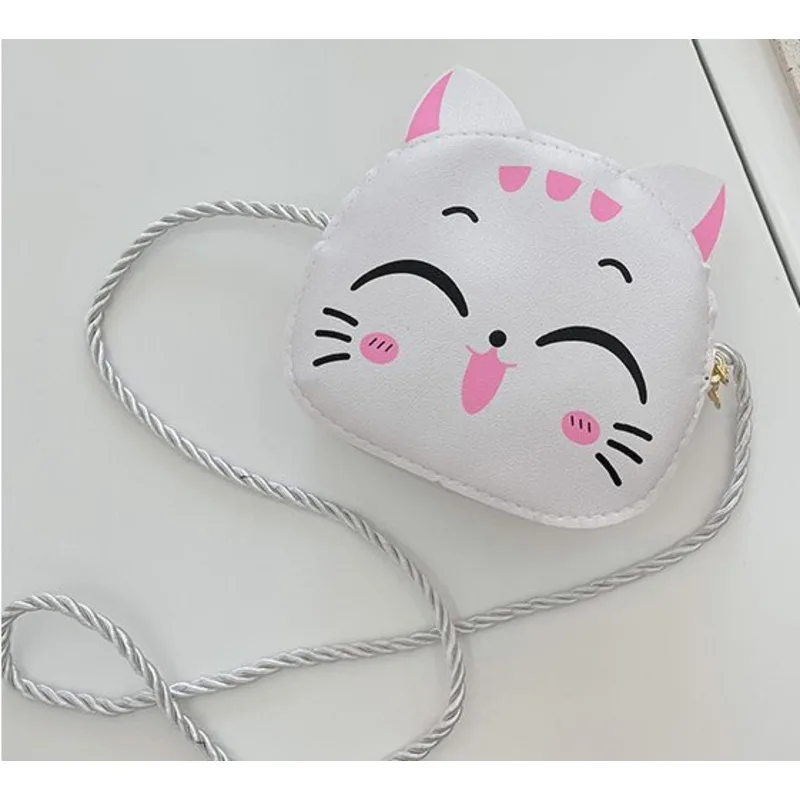 Cartoon Cute Children's Backpack Shoulder Bag Handbags for Women Multicolored High-quality Messenger Versatile Luxury Crossbody