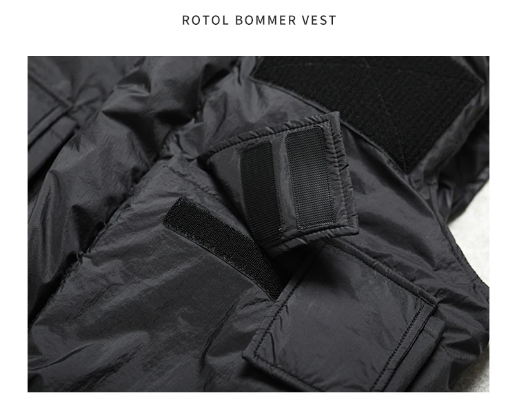 KUCLUT Vest Design
