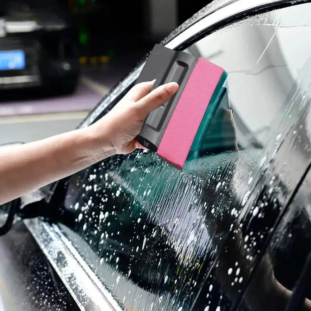Car Accessories Film Tools Vinyl Film Applicator Magnetic Microfiber Felt Squeegee Car Wrap No Scratch Scraper