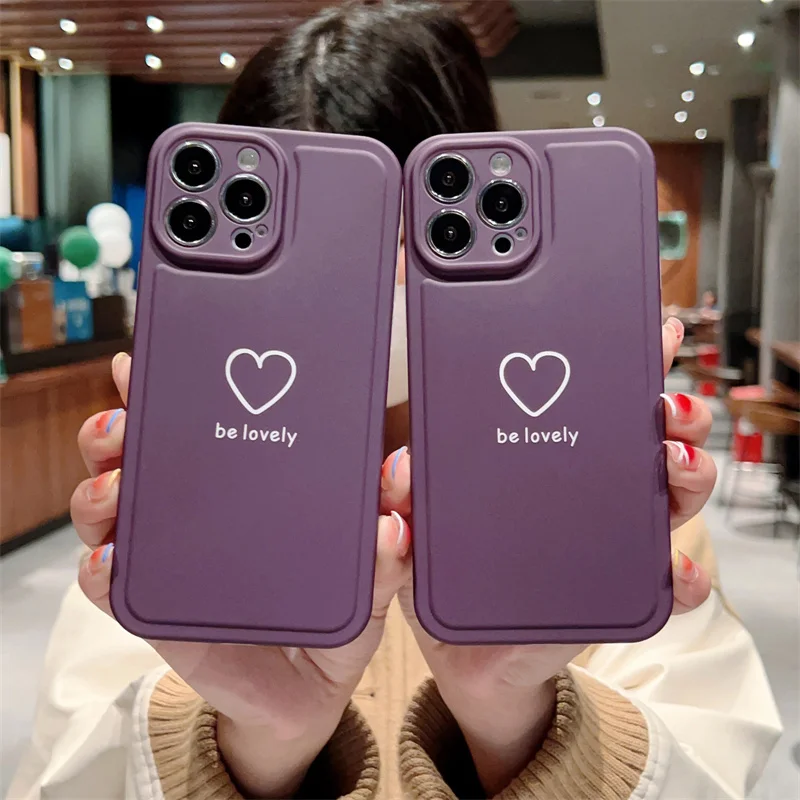 Purple Phone Cases Iphone 11 Purple Phone Cases Iphone 12 Fashion