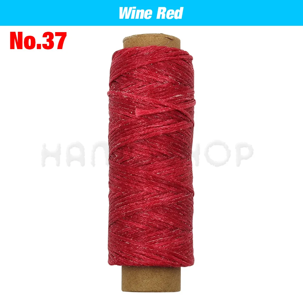 No.37 Wine Red