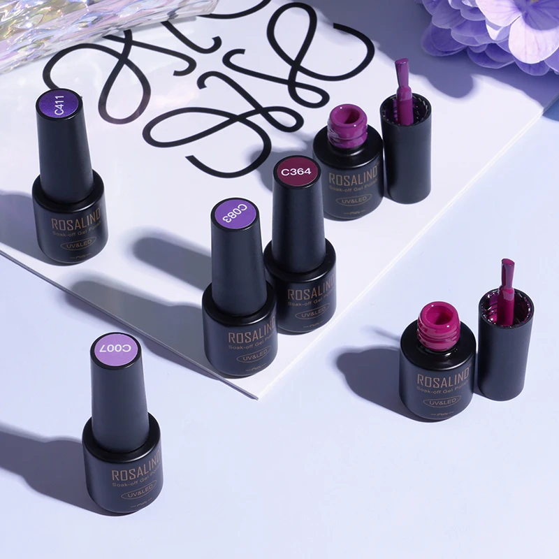 Gel Nail Polish Nail Art Accessories Gel Polish Manicure Semi Permanent Vernis top coat UV LED Gel Varnish Soak Off Nail Art Nail Polish