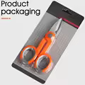 With packaging