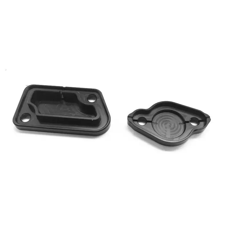 Front Brake Reservoir Fluid Handlebar Cover Master Cylinder Clamp Accessories For YAMAHA WR250F WR450F WR 250F 450F 2017-2022