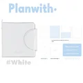 White Planner